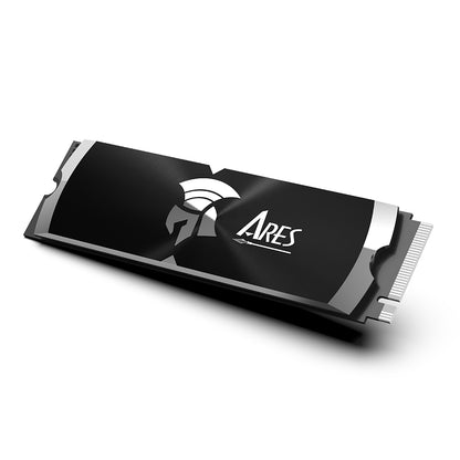 Solid State Drive (SSD) Dato Ares Dark Sword, NVME 1.4, PCIE Gen4x4, 1TB, Black ARSDSK-1TB