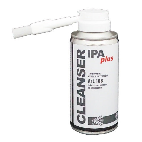 Isopropyl Alcohol Cleaning Spray Electronic Spray IPA Plus, 150ml ART.108