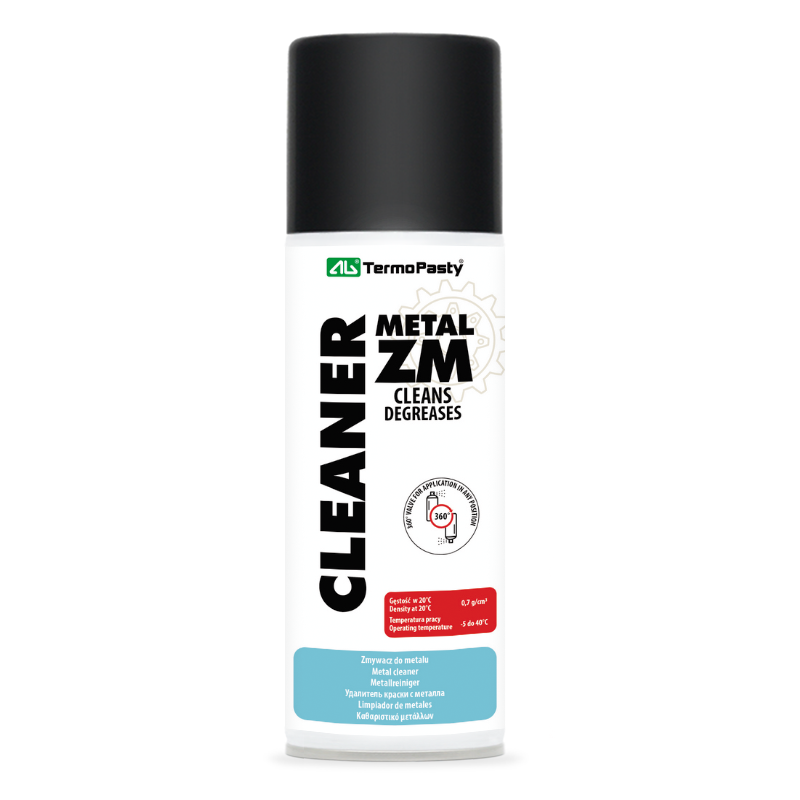AG Thermal Paste Metal Cleaning Spray, 400ml ART.AGT-209