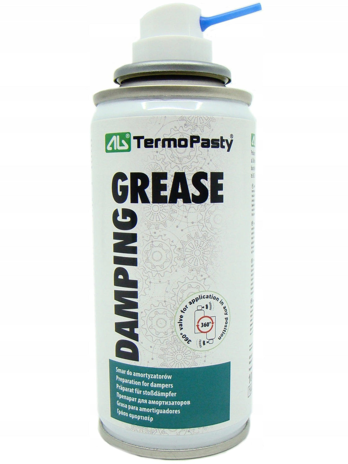 Technical Lubricant Spray AG Termopasty, 100ml ART.AGT-215