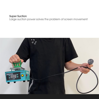 RF4 Peace Touchscreen Display Separation Station