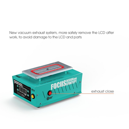 RF4 Peace Touchscreen Display Separation Station