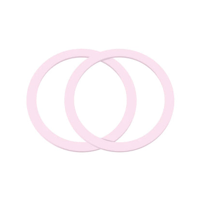 Joyroom M3 Metallic Sticker, Set of 2 Pieces, Pink