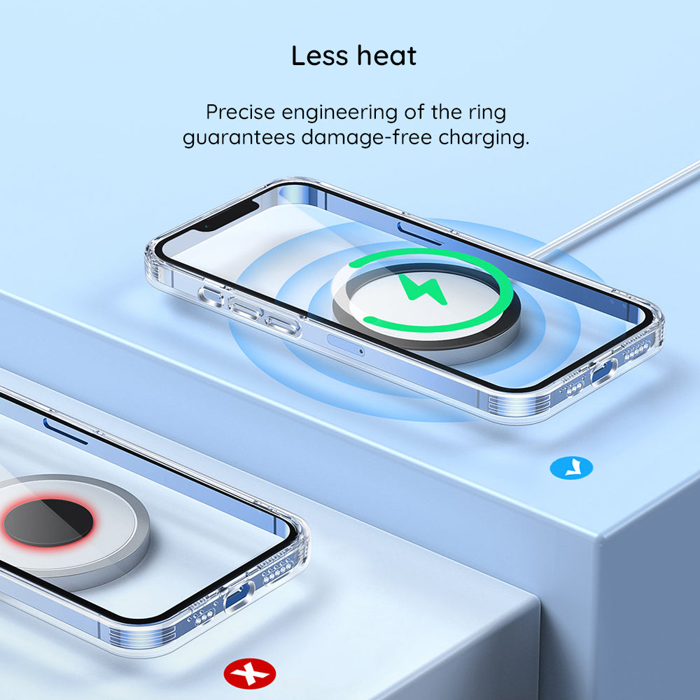 Joyroom M3 Metallic Sticker, Set of 2 Pieces, Pink