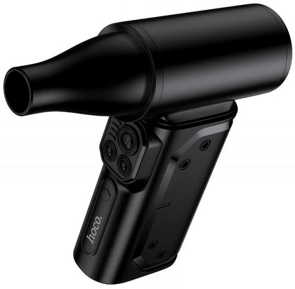 HOCO HX68 Air Blower, Black