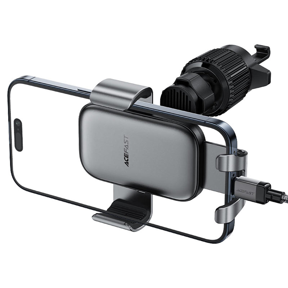 Acefast D38 Universal Car Holder, Grey