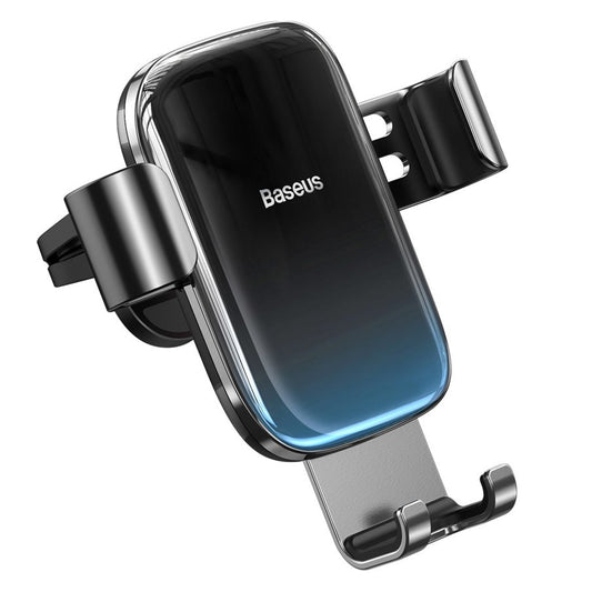 Baseus Glaze Gravity Car Mount, 4.7inch - 6.5inch, Black SUYL-LG01