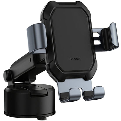 Baseus Gravity Car Mount, 4.7inch - 6.5inch, Black SUYL-TK01