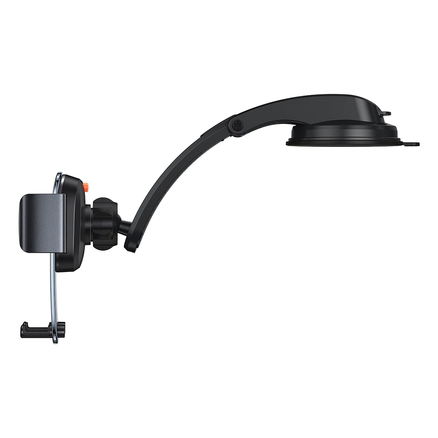 Baseus Gravity Grip Car Mount, 4.7inch - 6.7inch, Black 