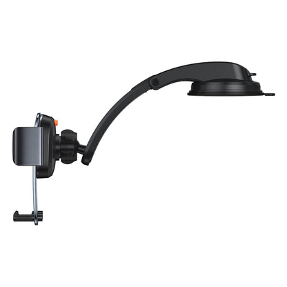 Baseus Gravity Grip Car Mount, 4.7inch - 6.7inch, Black 
