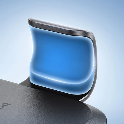 Baseus Metal Age Gravity Car Mount, Universal, Black C40478701123-00