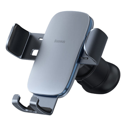 Baseus Metal Age II Car Mount, 4.7inch - 6.7inch, Gray SUJS000013