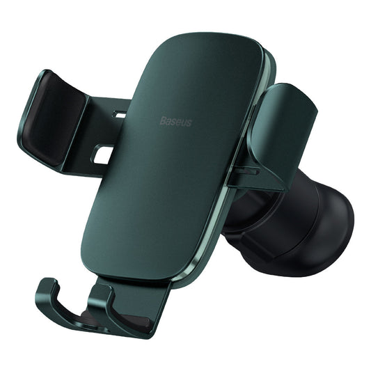 Baseus Metal Age II Car Mount, 4.7inch - 6.7inch, Green SUJS000006