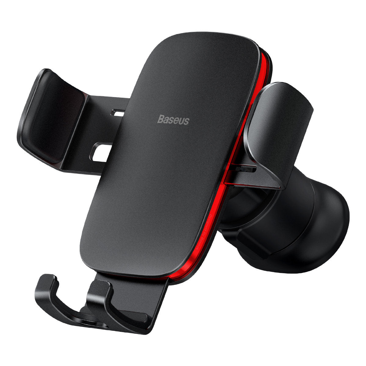 Baseus Metal Age II Car Mount, 4.7inch - 6.7inch, Black SUJS000001