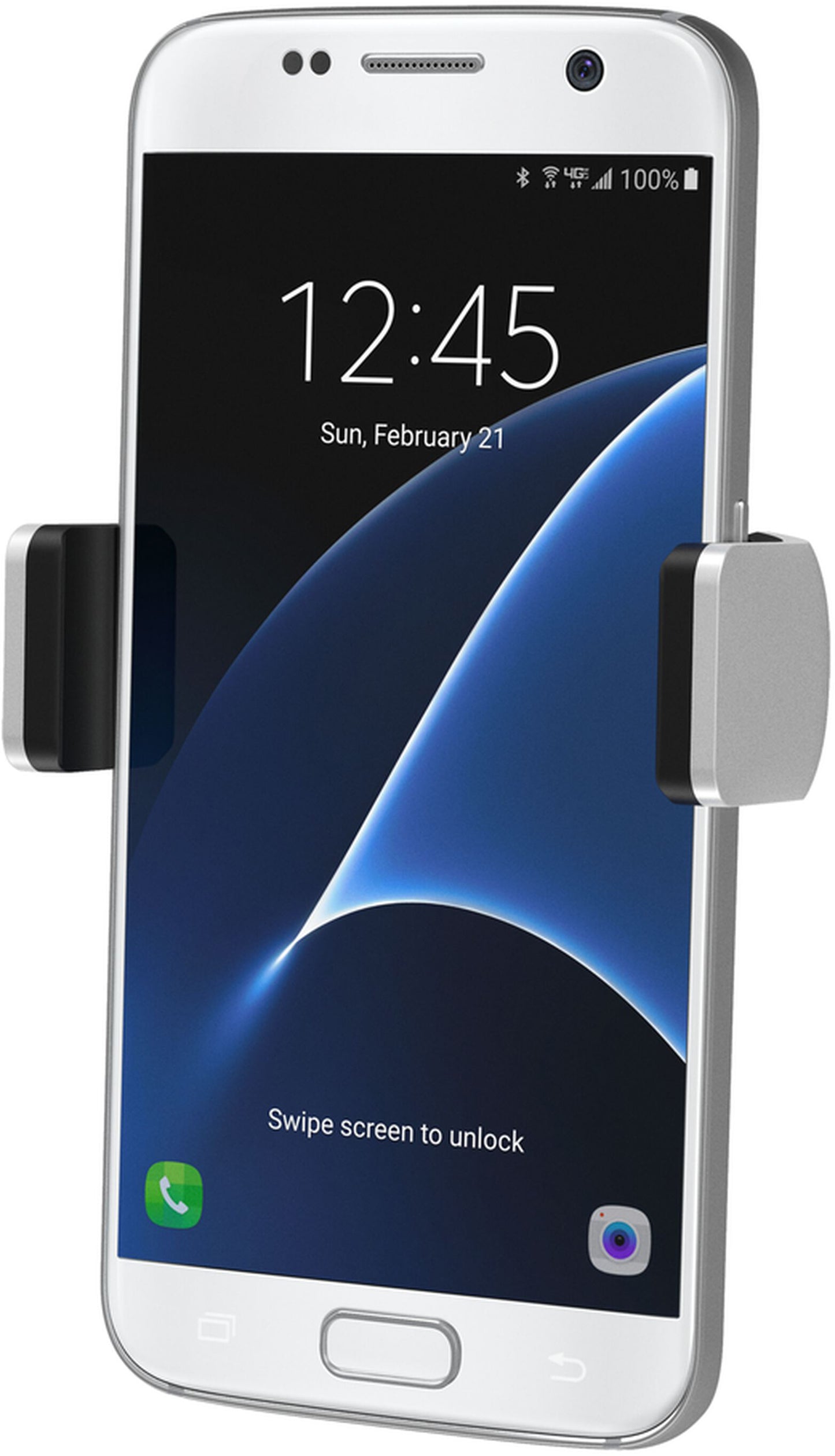 Belkin Car Mount, Universal, Silver F7U017bt
