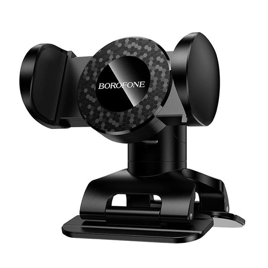 Borofone BH142 Car Mount, 4.5inch - 7inch, Black