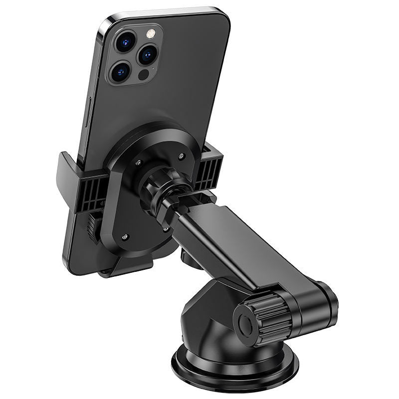 Borofone BH39 Car Mount, 4.5inch - 6.5inch, Black