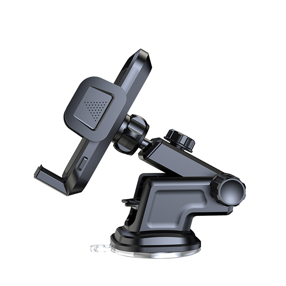 Car Mount BWOO BO-ZJ125, 4.7inch - 6.7inch, Black