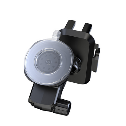 Car Mount BWOO BO-ZJ125, 4.7inch - 6.7inch, Black