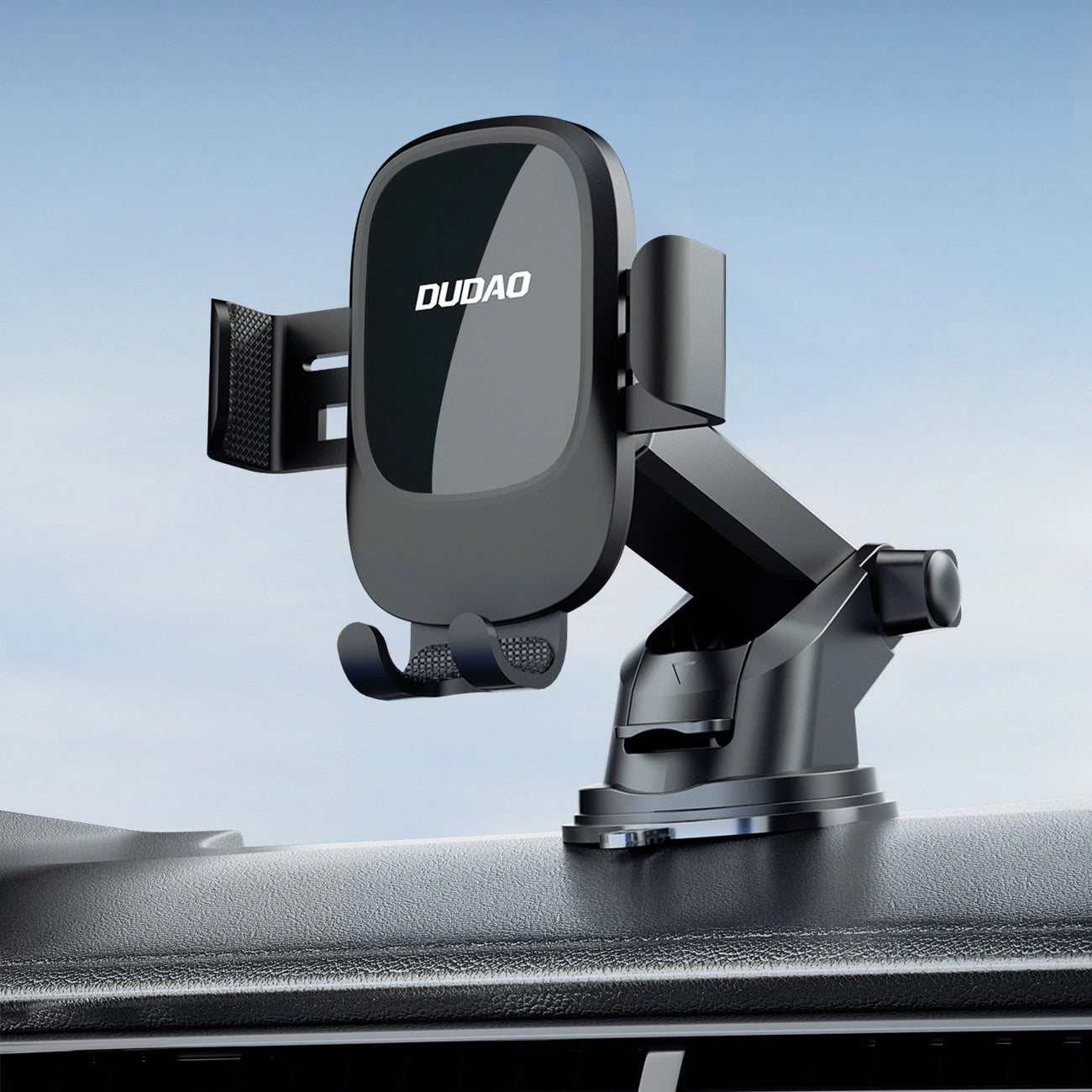 Dudao F5N+ Car Holder, Universal, Black