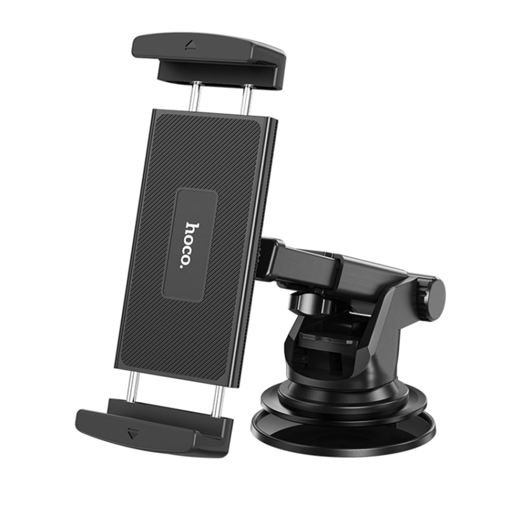HOCO CA120 Car Mount for Phone / Tablet, 4.7inch - 10.5inch, Black