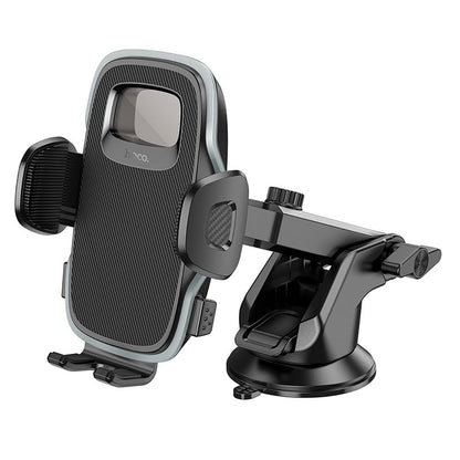 HOCO Fair H15 Car Holder, 4.5inch - 7inch, Black