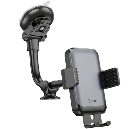 HOCO H27 Car Mount, 4.7inch - 7inch, Black