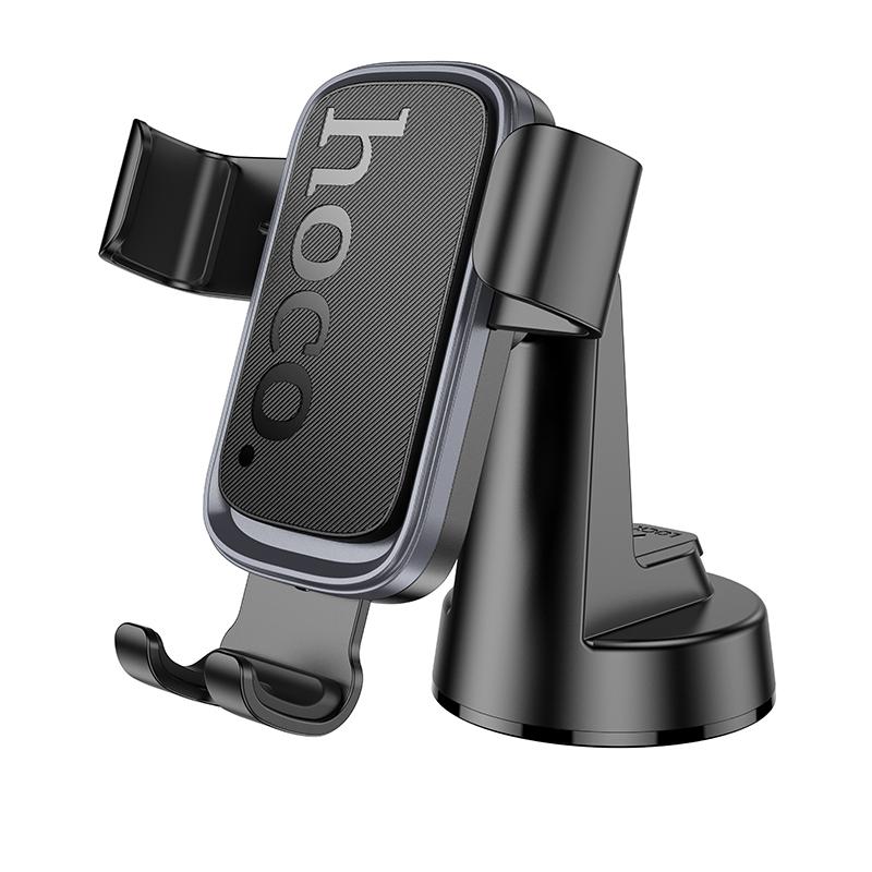 HOCO H81 Car Holder, Universal, Grey