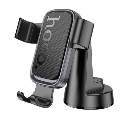 HOCO H81 Car Holder, Universal, Grey