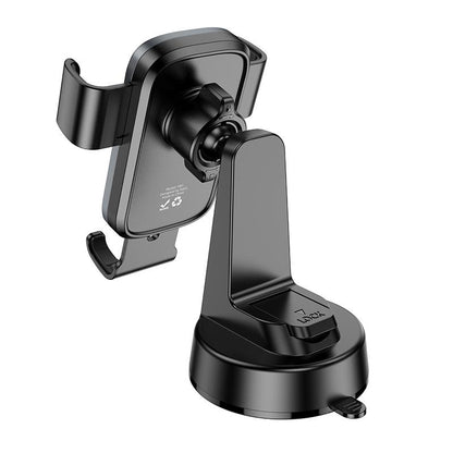 HOCO H81 Car Holder, Universal, Grey