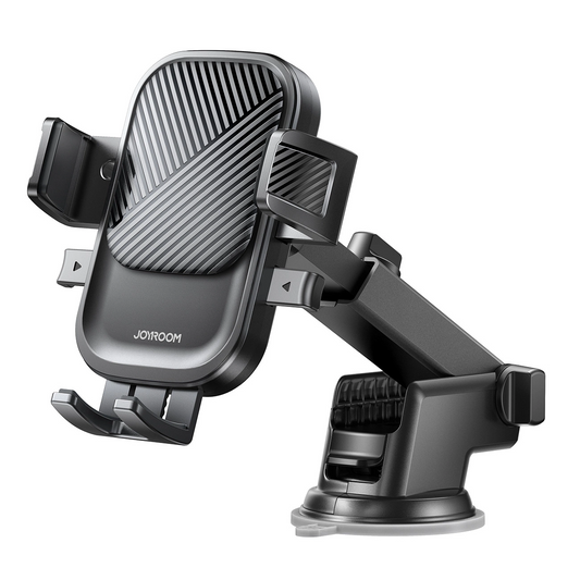 Joyroom JR-OK6 Dash 2 Car Mount, 4.7inch - 6.8inch, Black
