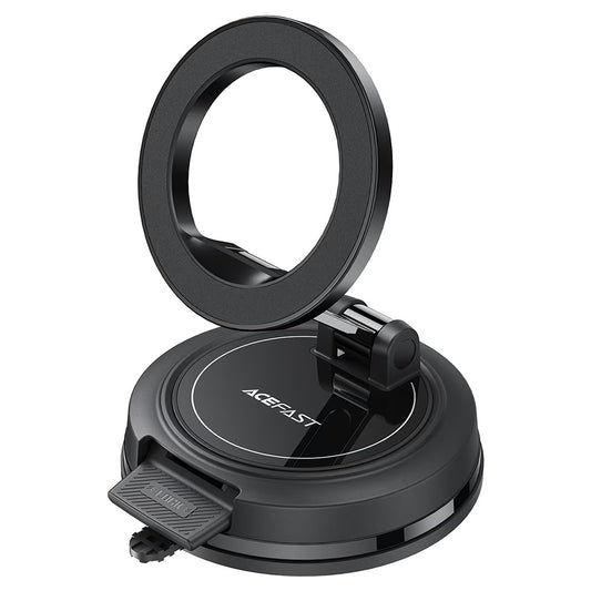 Acefast D70 Magnetic Car Mount, 4.7inch - 6.9inch, Black