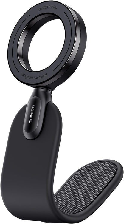 Baseus C02 Go Magnetic Car Mount, Universal, Black C40165500111-00