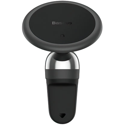 Baseus C01 Magnetic Car Mount, Universal, Black C40140802113-00