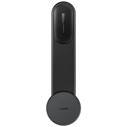 Baseus C02 Magnetic Car Mount, Black SUCC000201