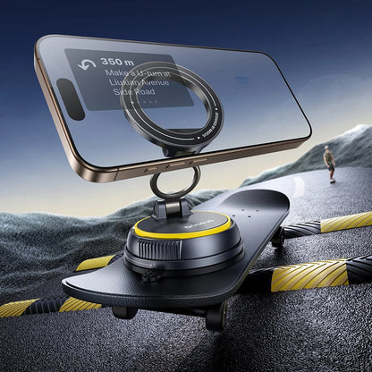 Baseus PrimeTrip VC2 Flex Universal Magnetic Car Holder, Black C0013803