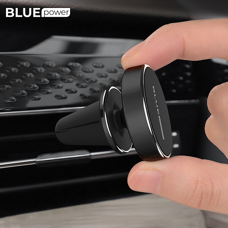 BLUE Power BBH6 Magnetic Car Holder, Universal, Black