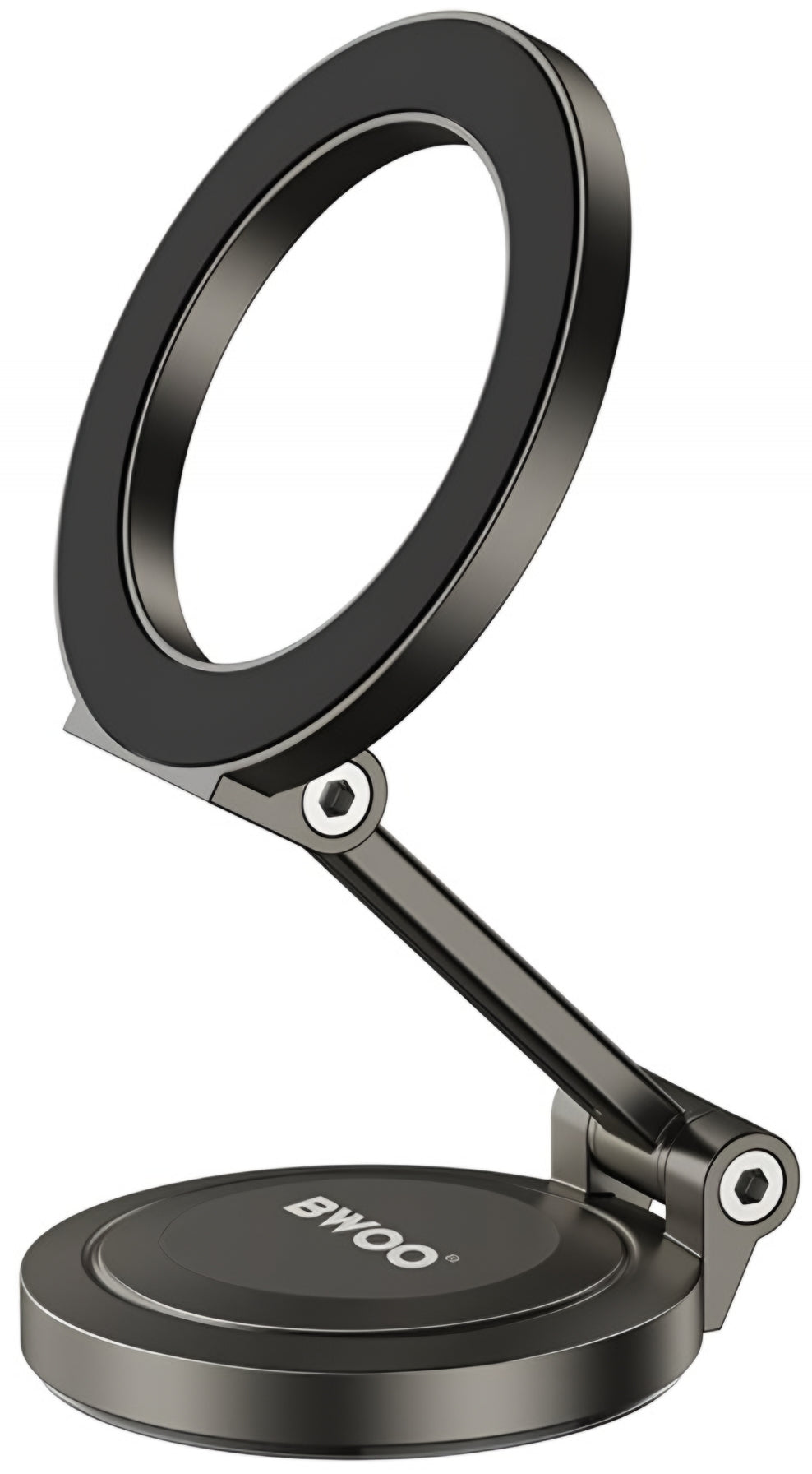 BWOO ZJ135 Magnetic Car Mount, Universal, Black
