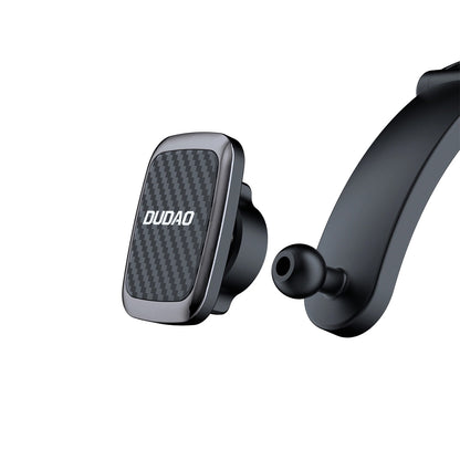 Dudao F12s Magnetic Car Mount, Universal, Black