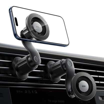 ESR OmniLock Magnetic Car Holder, Universal, Black