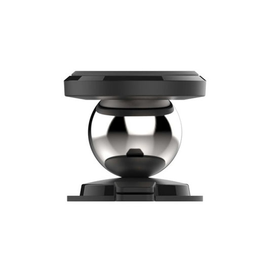 Magnetic Fixed Icon Flex Mini Car Holder, Universal, Black