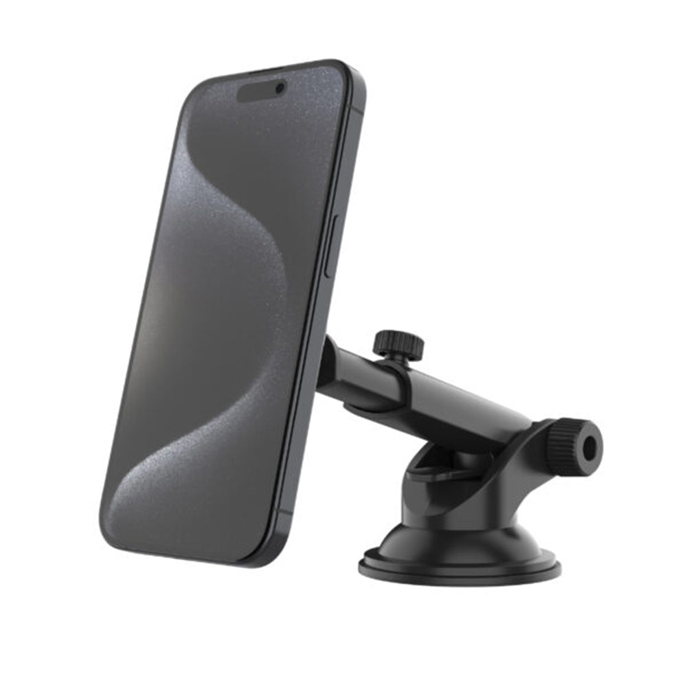 Magnetic Car Holder Fixed MagMount XL, Universal, Black