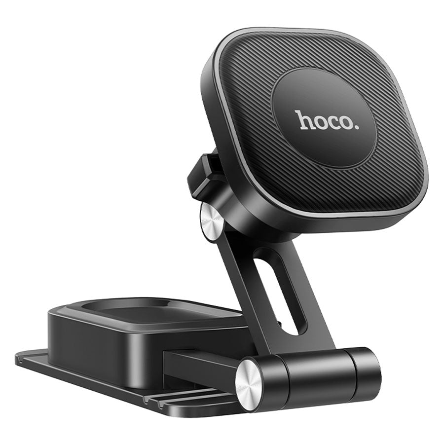 HOCO H4 Magnetic Car Holder, Universal, Black