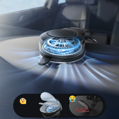 Joyroom JR-ZS518 Magnetic Car Mount, Universal, Black