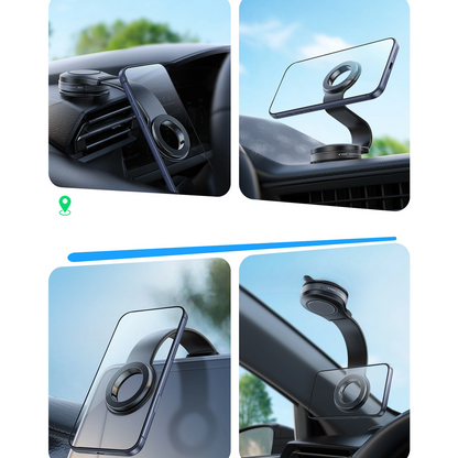 Joyroom JR-ZS518 Magnetic Car Mount, Universal, Black
