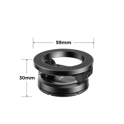 Joyroom JR-ZS505 Magnetic Car Mount, 4.7inch - 7inch, Black