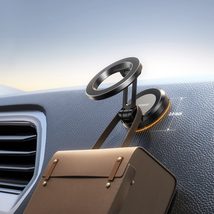 Joyroom JR-ZS505 Magnetic Car Mount, 4.7inch - 7inch, Black