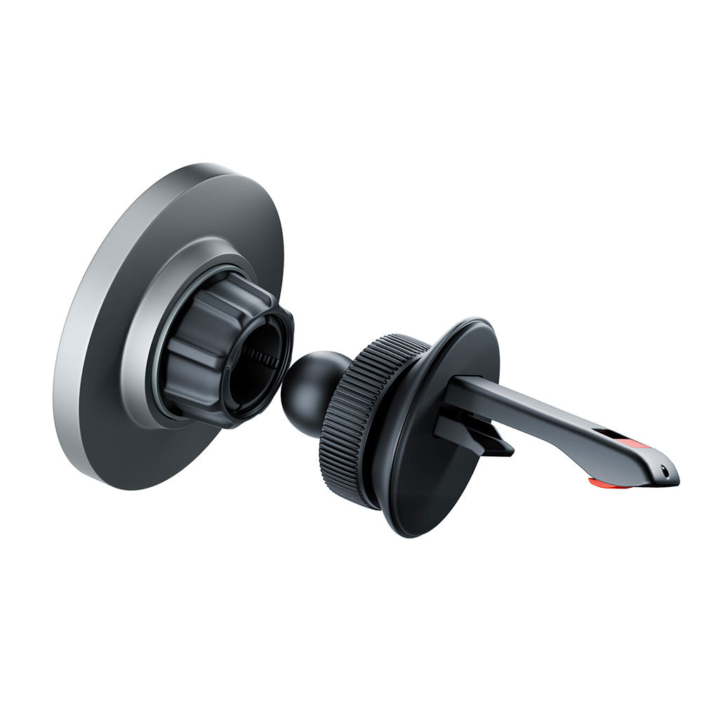 Magnetic Car Mount MagSafe 3MK MagHolder, Black