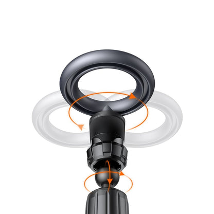 McDodo CM-6260 Universal Magnetic Car Holder, Black