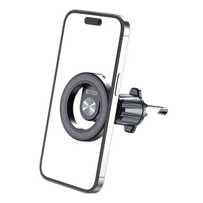 MagSafe Tech-Protect N53 Air Vent Magnetic Car Mount, Black